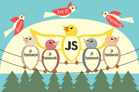 JS Framework Developers